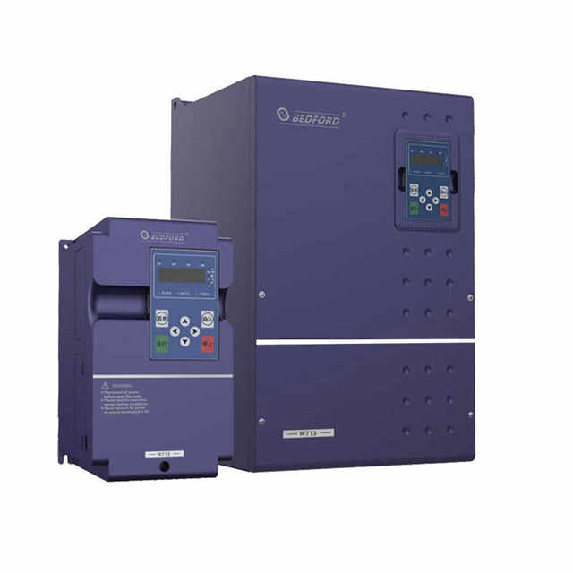 W713 Guangzhou Baidefu water pump inverter electric three-phase single-phase water pump constant voltage over-water shortage protection all-copper core