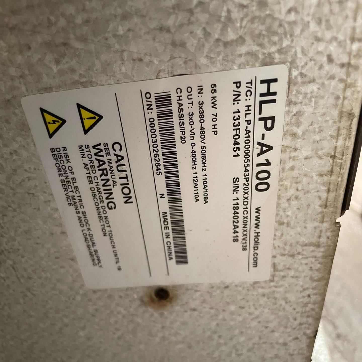HLP-A100-55KW【议价】 - 图0