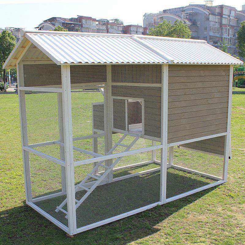户外实木家用大号鸡舍猫笼子笼超大型户外鸡窝鸡25901D兔鸽子狗窝,淘宝优惠券,粉丝福利购,淘宝优惠卷