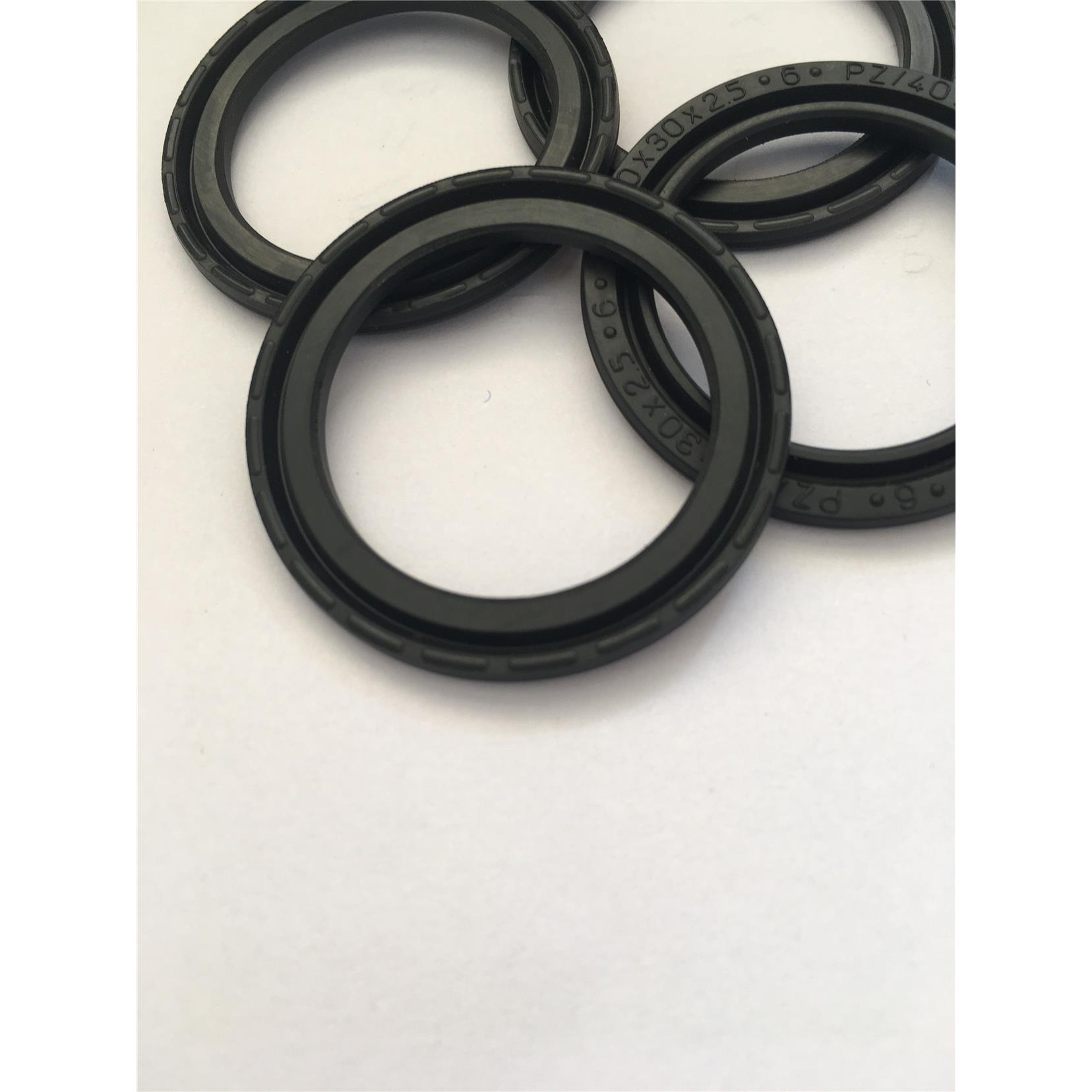 PZ40*30/40*31/32*23*2.5/50*41*3/63*51*4/100*88*3.4汽缸密封圈 - 图3