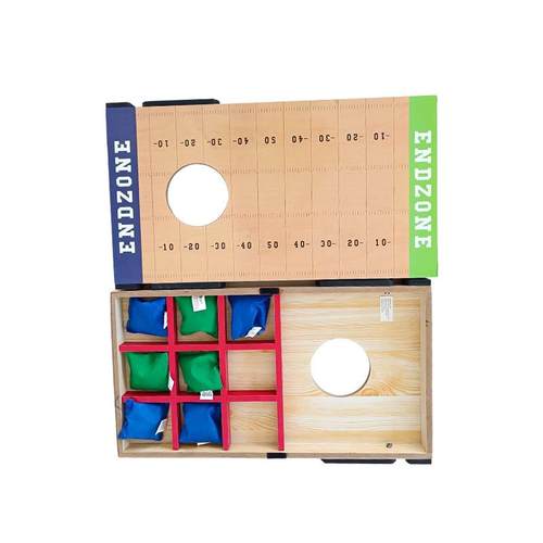 厂家直销儿童益智户外活动沙投掷包板儿童丢沙包游戏道具幼儿园 - 图0