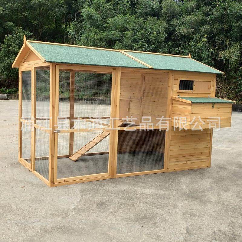 现货大码木制鸡笼鸡舍鸽笼木鸽棚猫屋兔笼鸭舍厂家直销木质宠物笼,淘宝优惠券,粉丝福利购,淘宝优惠卷