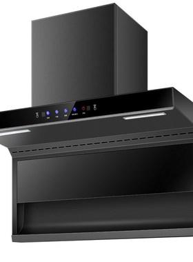 样板间摆件仿真假抽油烟机模型z拍摄道具家具店展厅厨房电器装饰