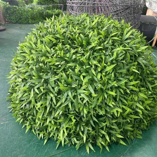 户外草绿植饰井盖遮挡装饰品绿植球仿真53衣绿植薰草叶球装米兰草,淘宝优惠券,粉丝福利购,淘宝优惠卷