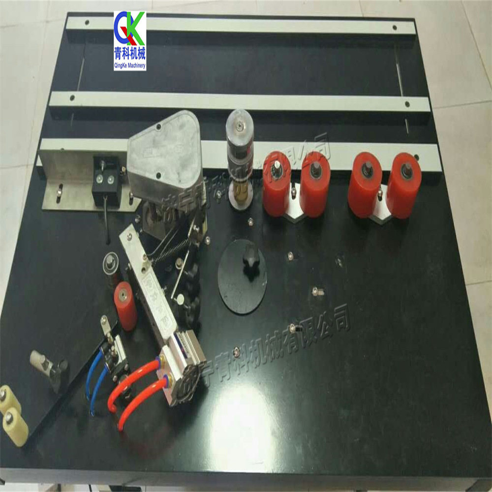 自动断带封边机 木质家具厂弧形不规则边框封边机 木工双面涂胶机,淘宝优惠券,粉丝福利购,淘宝优惠卷