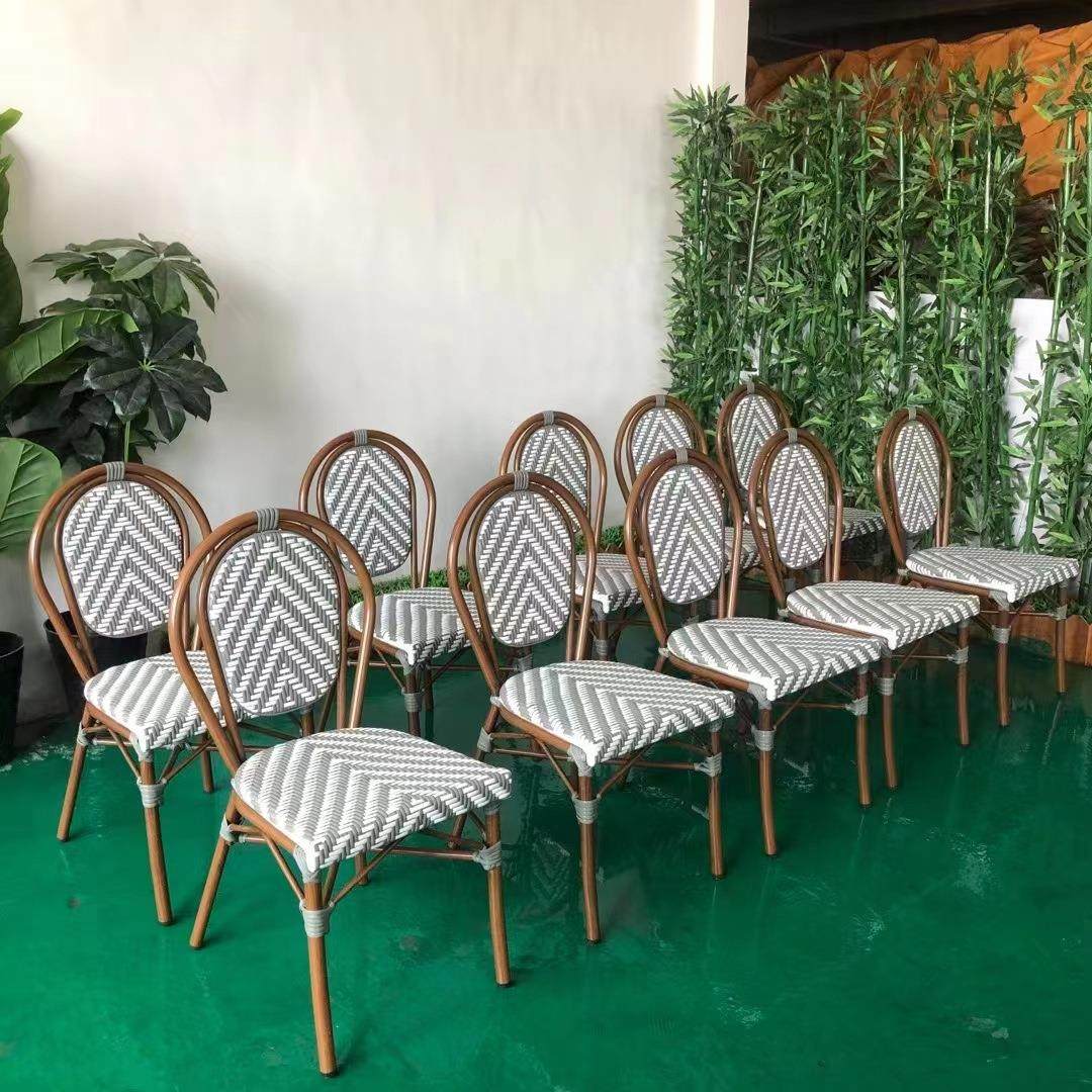 餐椅户外桌椅奶茶咖啡厅桌椅阳台椅藤椅沙滩椅休闲椅露天藤编椅,淘宝优惠券,粉丝福利购,淘宝优惠卷