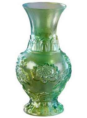 快速发货供具套装佛前供盘供佛香炉E家用水琉璃供水杯供瓶佛堂佛