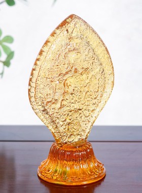 现货速发禅悦佛艺古法琉璃七政宝七珍宝八吉祥组合总集家用供奉品