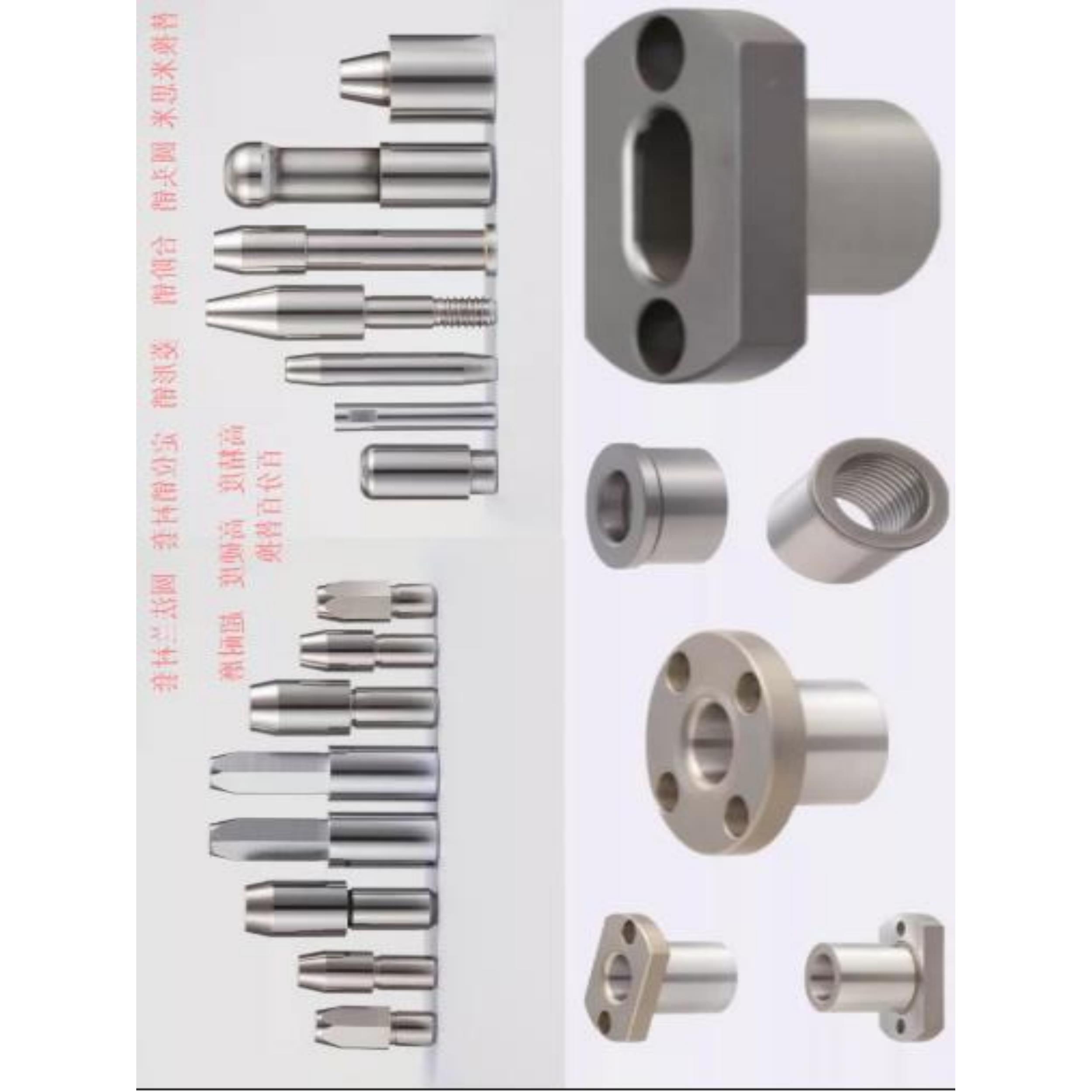 JBAU16/JBAUP20夹具C衬套JBA JBAM3 4 5 6 8 JBAC10 JBAN12 13 15 - 图3