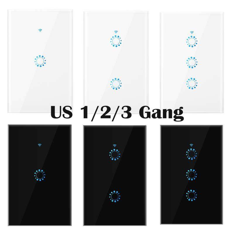 彪王美澳规智能WiFi开关涂鸦易微联AlexaWiFi智能触摸遥控开关,淘宝优惠券,粉丝福利购,淘宝优惠卷