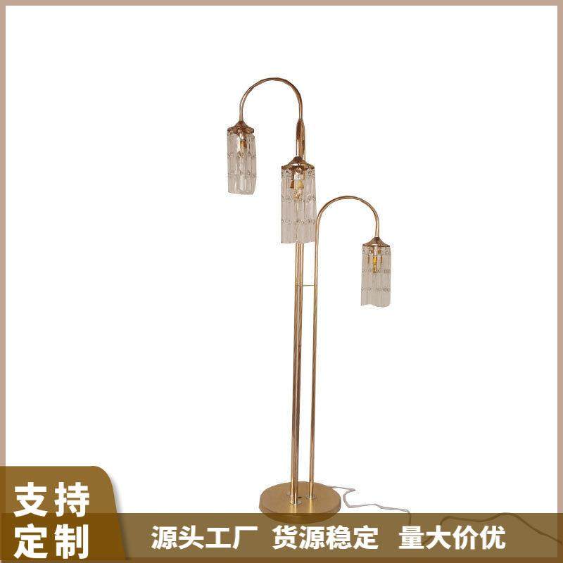 新款婚庆道具路引灯三头冰条水晶铁艺路引架婚礼舞台金色路引装饰,淘宝优惠券,粉丝福利购,淘宝优惠卷