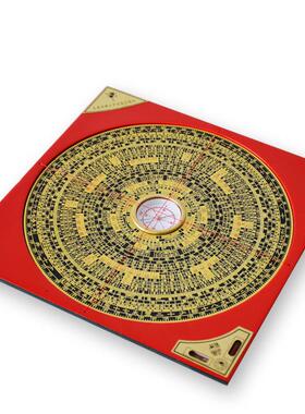 铜五宝阵摆件龙龟金蟾麒麟葫芦貔貅罗盘五宝阵大量