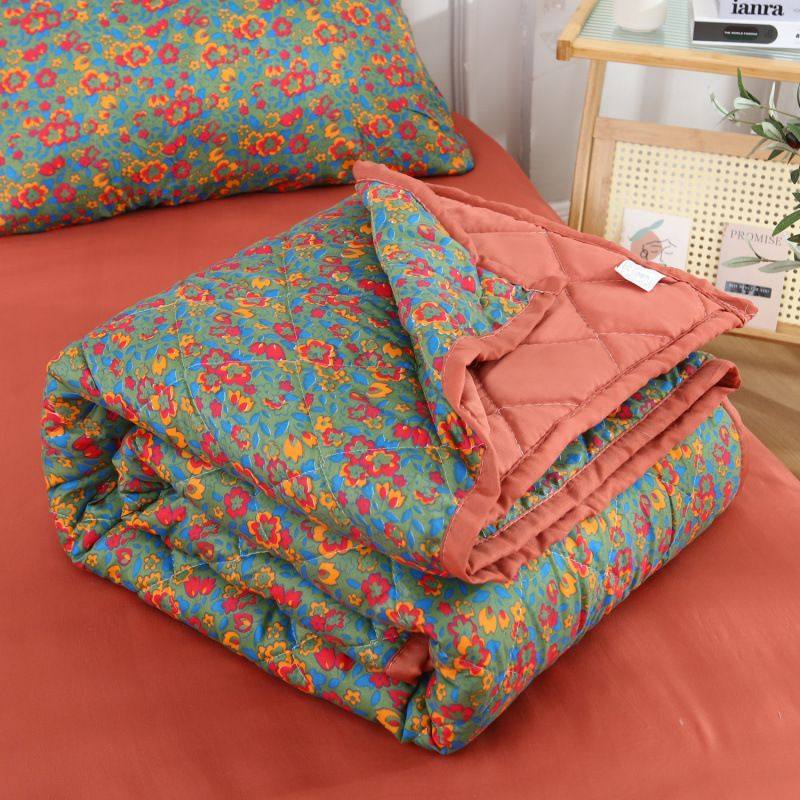 夏天空调被夏凉被双人单人薄被子可水洗机洗被子宿舍学生被,淘宝优惠券,粉丝福利购,淘宝优惠卷