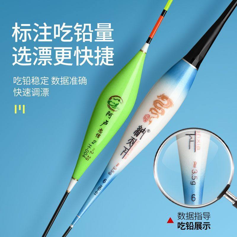 日夜套装鱼漂咬钩变色纳米全水域通用变色龙全套一整套鲫鲤鱼,淘宝优惠券,粉丝福利购,淘宝优惠卷