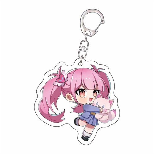 时光代理人挂件链李天希李天辰陆光乔玲程小时周边学生书包钥匙扣 - 图3