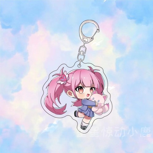 时光代理人挂件链李天希李天辰陆光乔玲程小时周边学生书包钥匙扣 - 图2