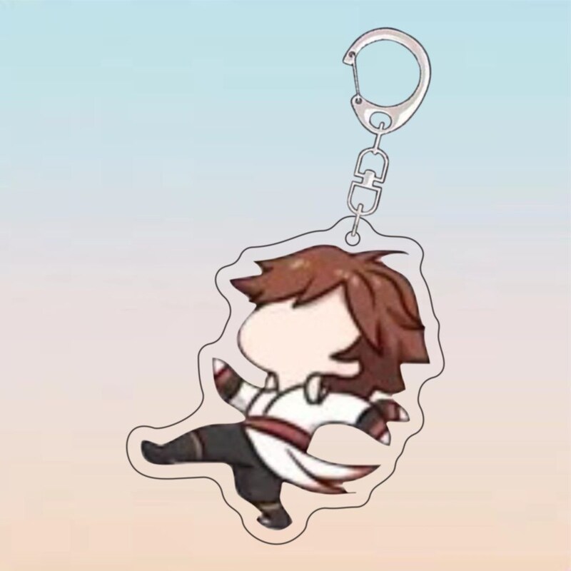 王者荣耀玩偶王者荣耀立牌饰品卡通玩偶闺蜜挂链周边可爱新品高颜值钥匙扣挂饰