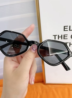 速发2025年新款风超墨搞火怪镜个心蹦迪太韩版潮