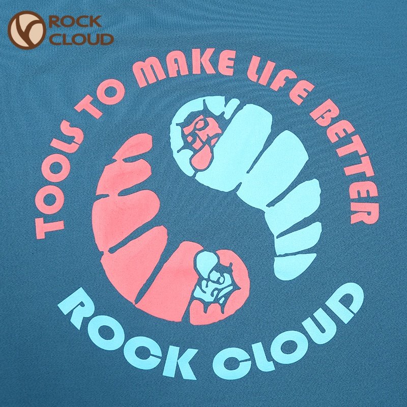 岩云RockCloud春夏新品户外运动露营系列超轻透气圆领男短袖T恤,淘宝优惠券,粉丝福利购,淘宝优惠卷