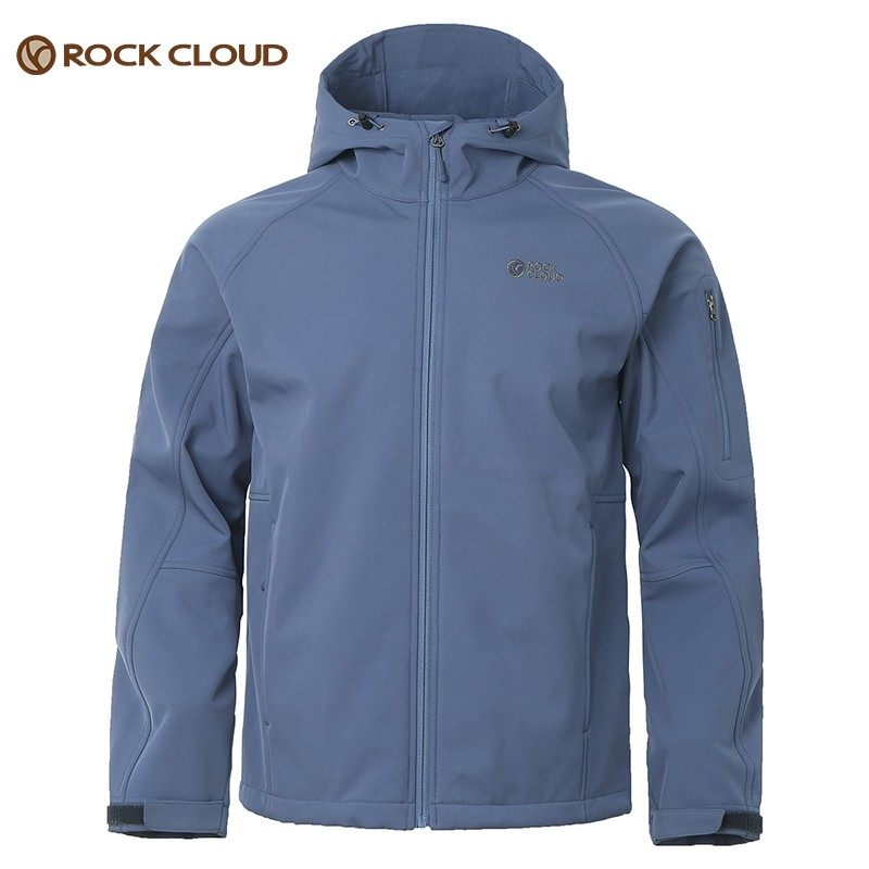岩云RockCloud新户外软壳衣露营防风城市通勤保暖防泼水男夹克,淘宝优惠券,粉丝福利购,淘宝优惠卷