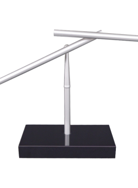 混沌摆永动机永动摆件转动摆杆高档商务礼品T家居牛顿摆撞球