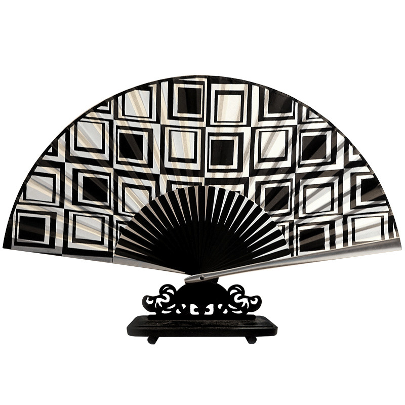 中国风铝合金不锈l钢扇子功夫折扇纯色炫酷礼品工艺折扇舞扇送扇,淘宝优惠券,粉丝福利购,淘宝优惠卷