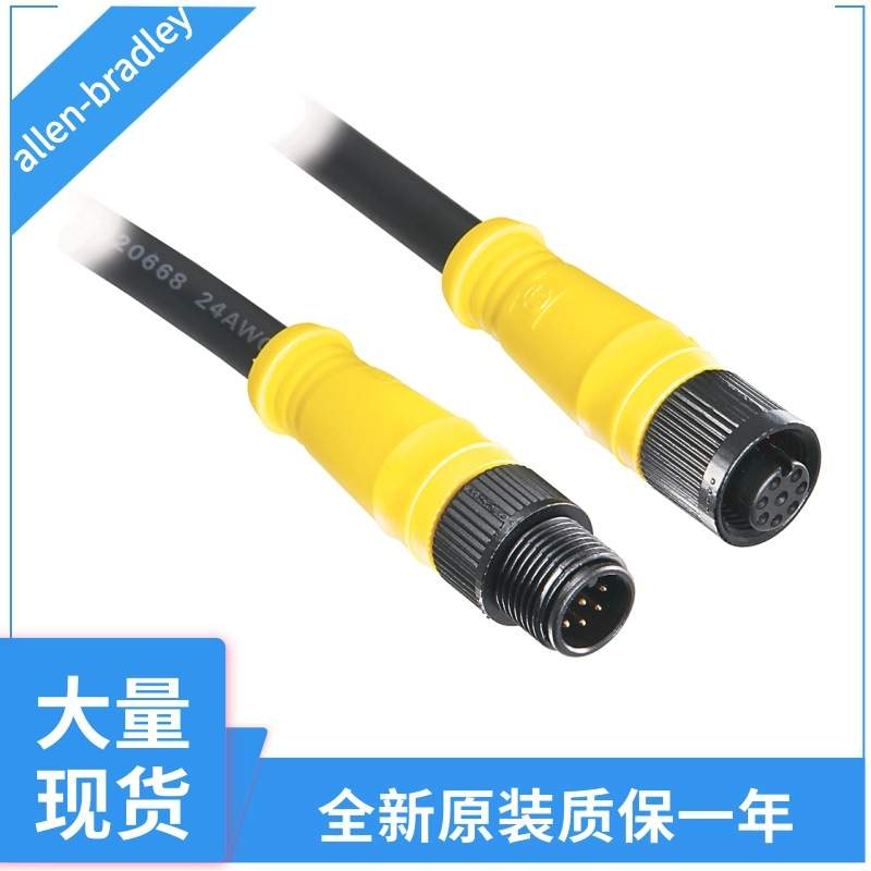 罗克韦尔电缆889D-E4AC-10 889D-E4AC-2 - 图0