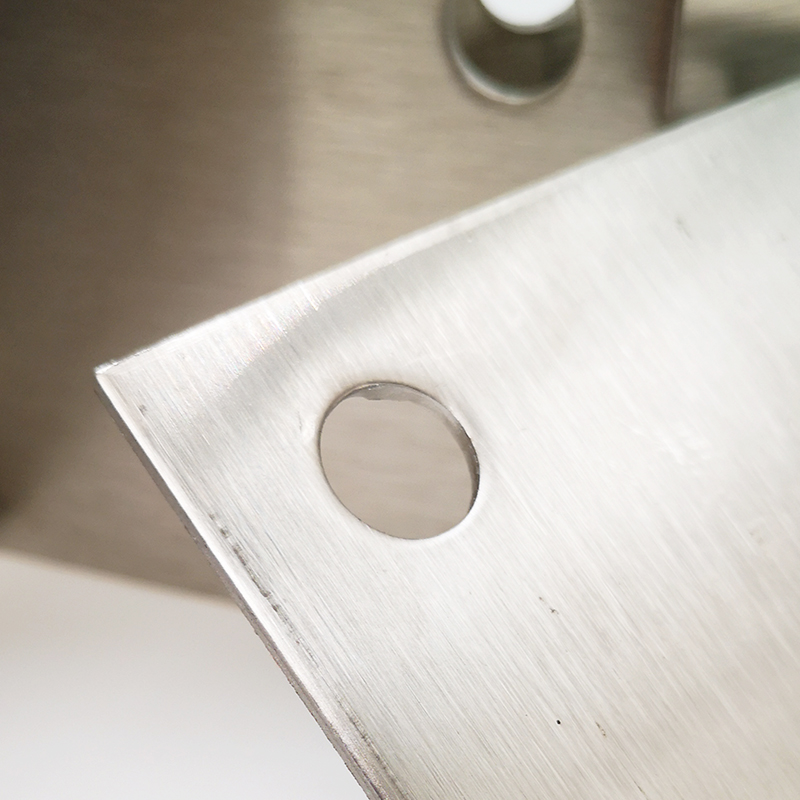 不锈钢门板角码90度直角角铁t型角码连接固定件片L型角码7字角码 - 图1