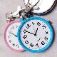 Large numbers, clear and simple, student exam quartz watch, small pocket watch, keychain pocket watch, waterproof pocket watch, nurse watch