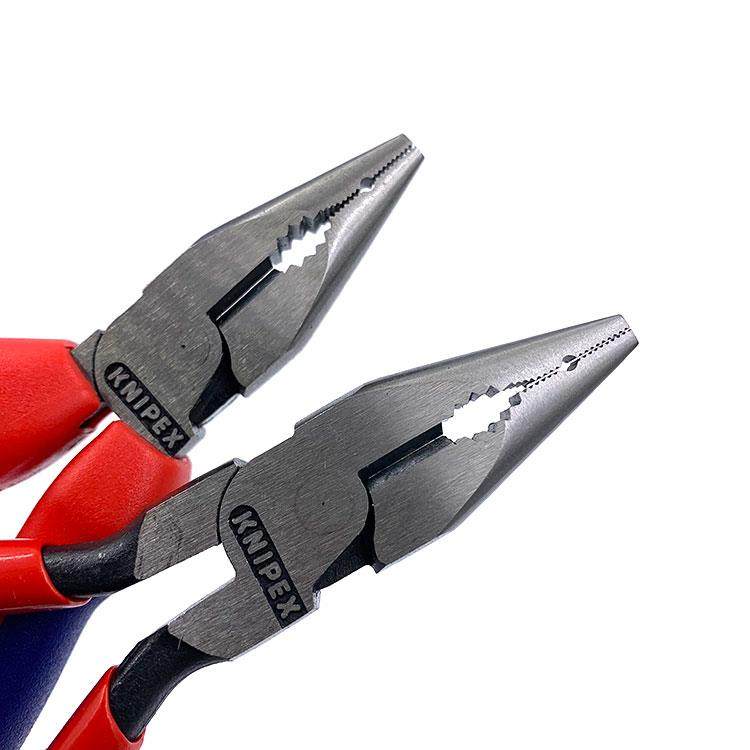 德国KNIPEX凯尼派克尖嘴钢丝钳多功能老虎钳省力型断线钳安装钳子,淘宝优惠券,粉丝福利购,淘宝优惠卷