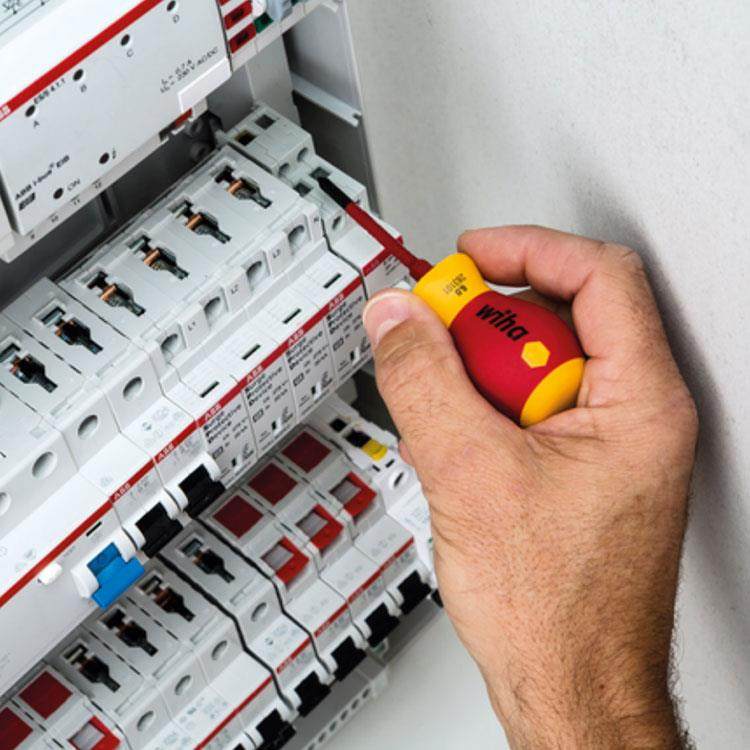 德国进口wiha威汉电工绝缘细杆十/一字螺丝刀套装多功能起子41230,淘宝优惠券,粉丝福利购,淘宝优惠卷