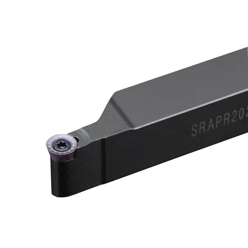 数控刀杆 90度圆弧外圆车刀SRAPR1616H08/2020K10T3球形刀片 车床,淘宝优惠券,粉丝福利购,淘宝优惠卷