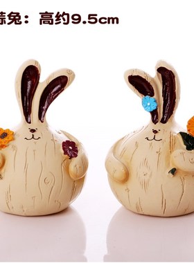 速发迷你景心小尚树脂工艺品微少观装饰品猪年毕业礼品时猪创意摆