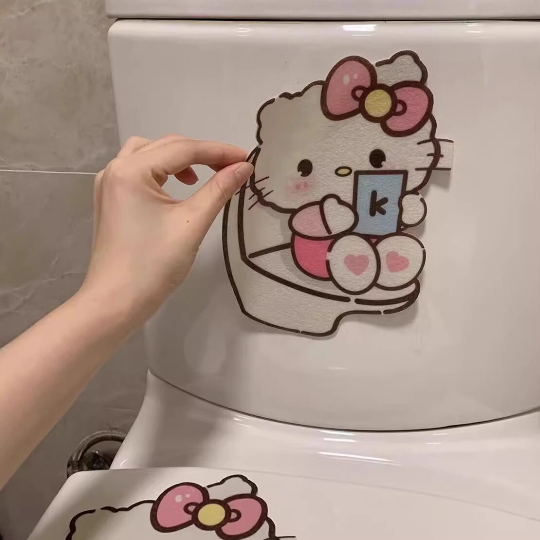 卡通马桶除臭贴马桶除臭贴去异味厕所留香贴片无痕马桶贴香薰贴纸,淘宝优惠券,粉丝福利购,淘宝优惠卷