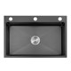 JOMOW304 stainless steel sink large single tank