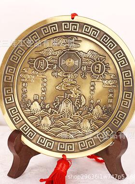 厂家现货山海镇山海图工艺品家居用品山海镇摆件挂件