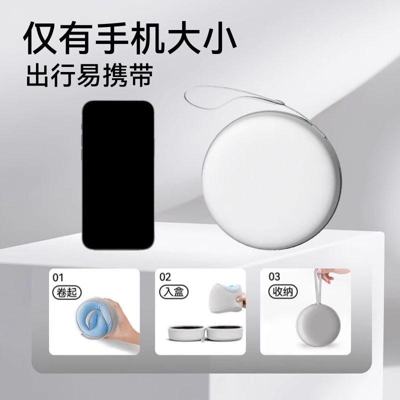 记忆棉u型枕旅行护颈椎枕飞机睡觉枕头脖子靠枕便携u形枕脖套颈托,淘宝优惠券,粉丝福利购,淘宝优惠卷