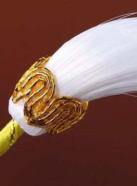 速发太上老道马拂尾尘法器配件太白金星太乙真人法器君家法器