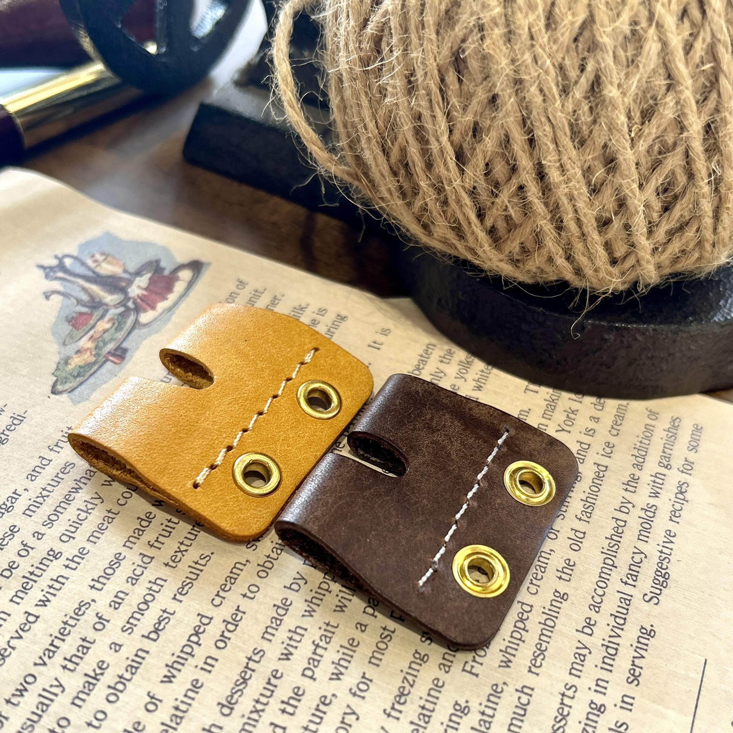 真皮活装笔插破菠萝半植鞣皮耐用可拆卸,淘宝优惠券,粉丝福利购,淘宝优惠卷