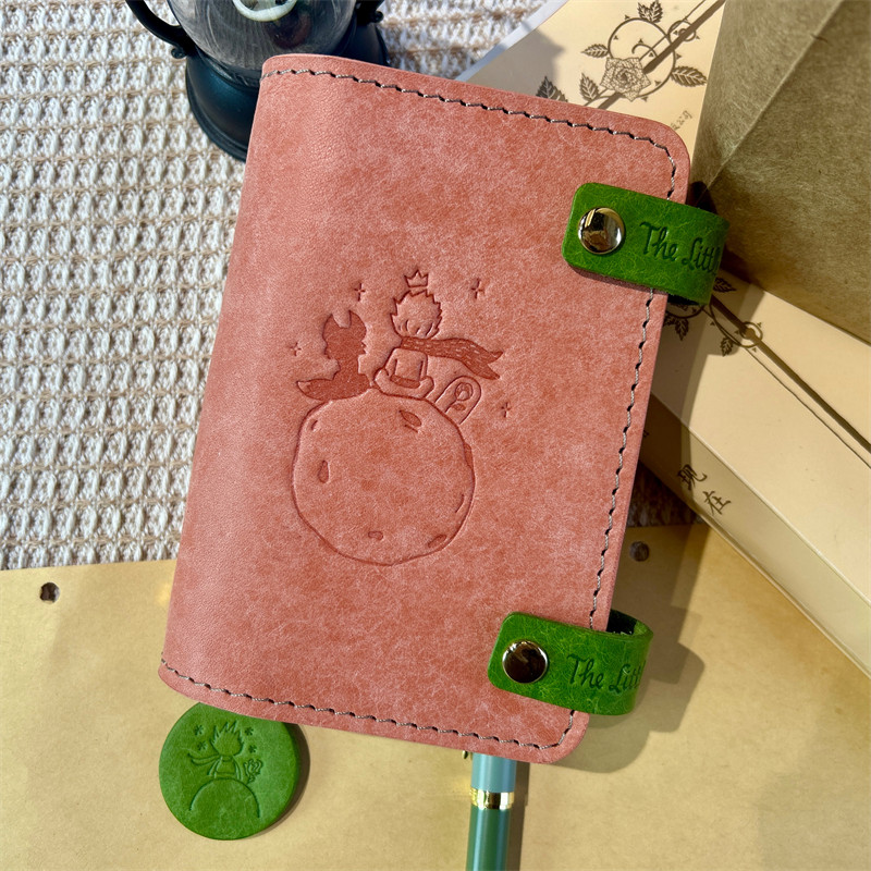 真皮活页2025礼物海盐蓝pueblo皮A7手账本记事本M5奇葩A6活页定制,淘宝优惠券,粉丝福利购,淘宝优惠卷