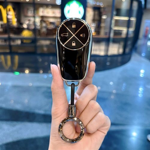 速发壳用于蔚来et5套es7专用et7汽车2022款es6 ec6 es8高适扣档男 - 图3