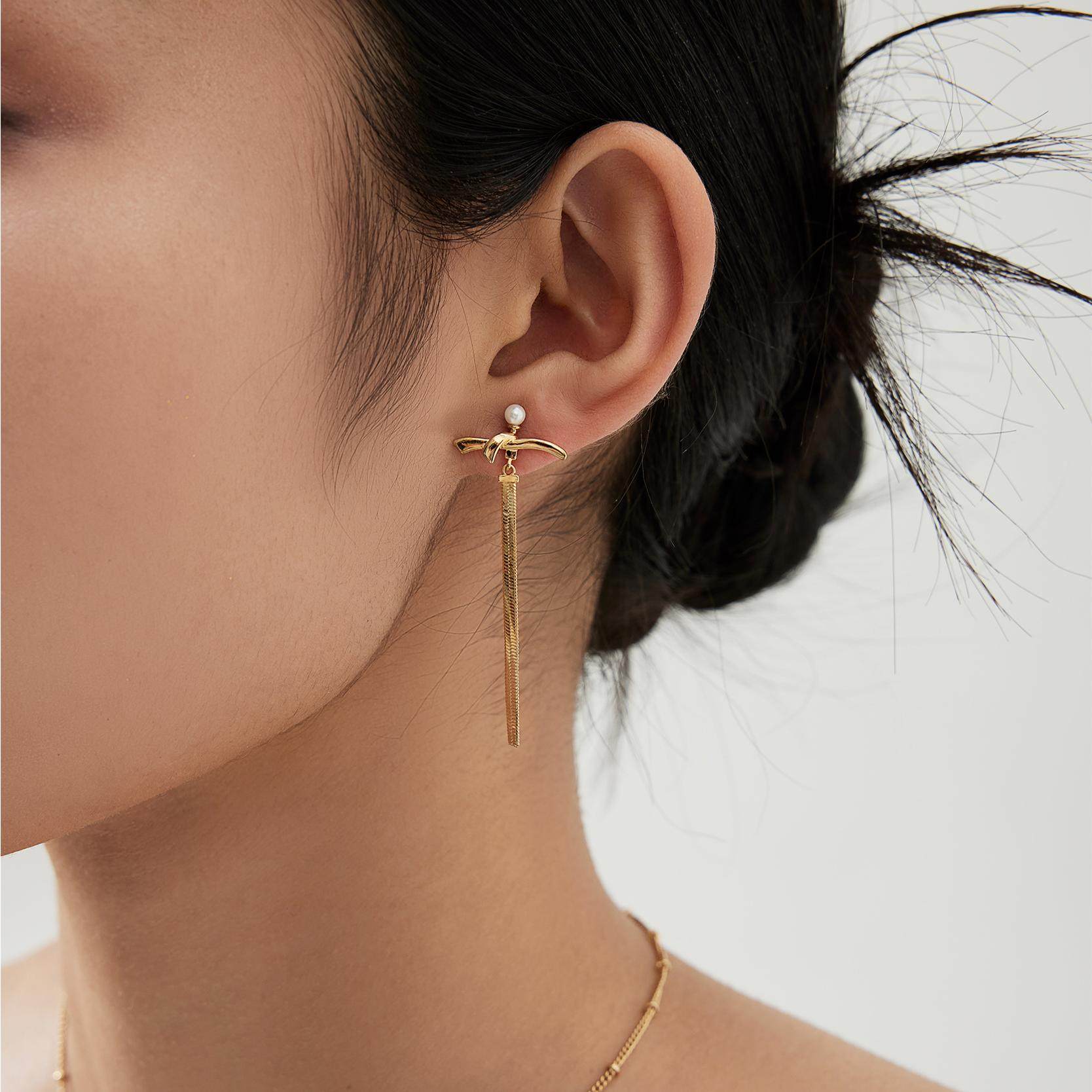 【明星同款】ChillTalent•独一流苏耳饰气质轻奢时尚百搭新中式,淘宝优惠券,粉丝福利购,淘宝优惠卷