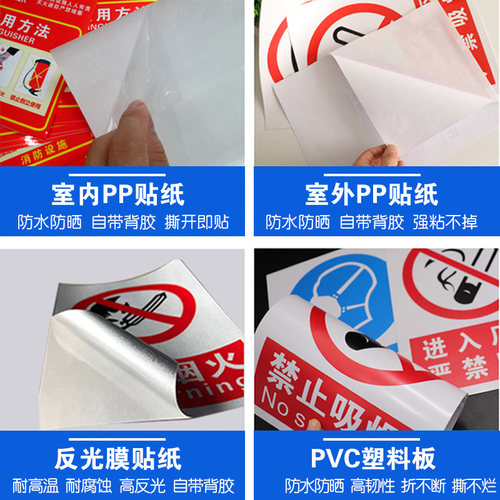 有电危险警示贴小心触电警示牌配电箱标识贴禁止靠近小心漏电标志牌当心有电安全标识牌用电安全请勿触摸标牌 - 图1