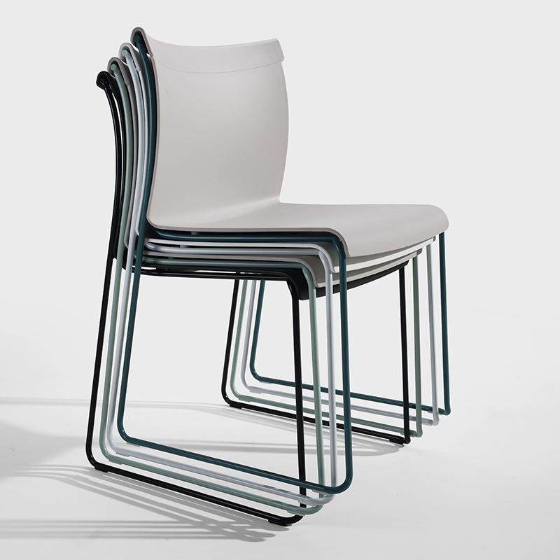 椅塑料餐椅可叠电脑椅TCQ现彩代简约书房书桌放椅子轻奢办公会议,淘宝优惠券,粉丝福利购,淘宝优惠卷