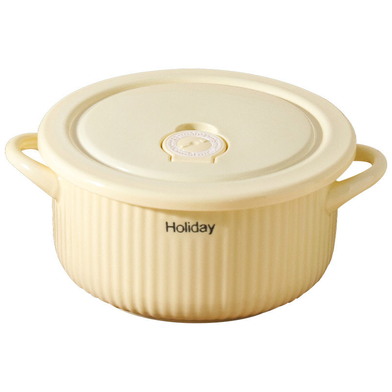 活力印象泡面碗带盖陶瓷宿舍用学生泡面杯可微波家用面碗饭盒饭碗,淘宝优惠券,粉丝福利购,淘宝优惠卷