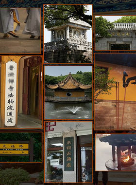 普陀山百福缸纯铜客厅办公室卧室聚宝盆摆件招财进宝聚财黄铜米缸