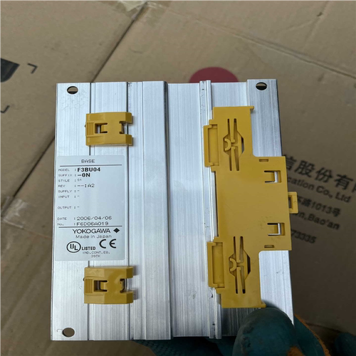 拆机横河F3SP08 加F3BU04组合，成色漂亮，功能包好~议价 - 图2