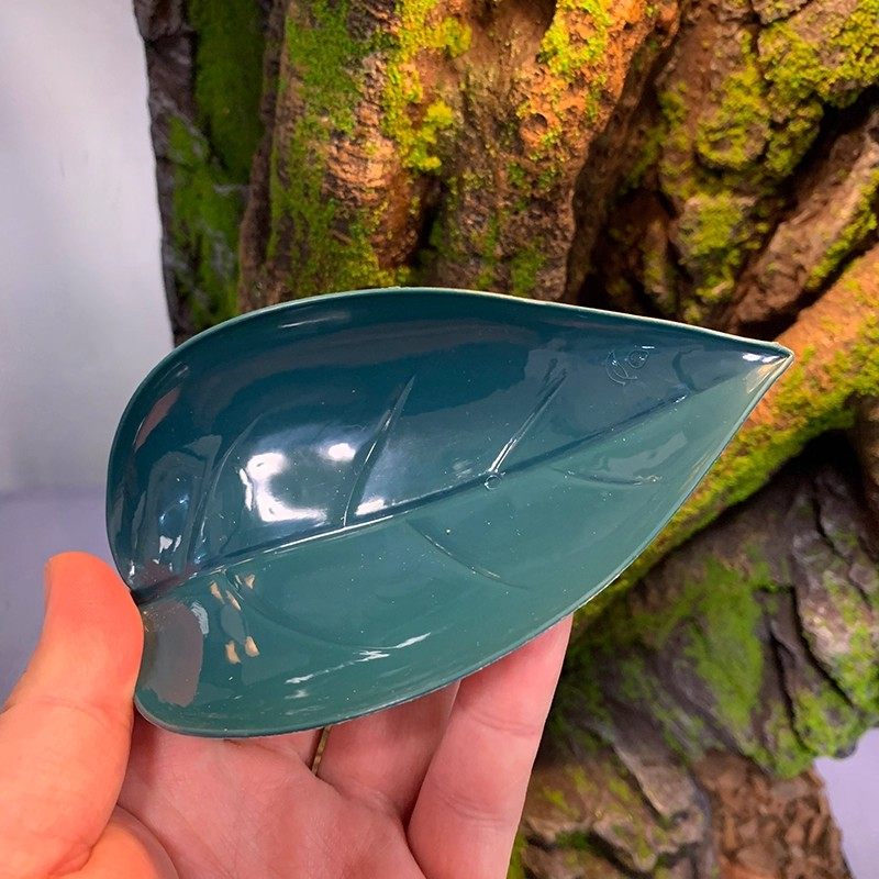 悬浮窝爬宠攀爬叶子树栖睫角守宫树蛙仿真躲避饲养缸造景吸盘假植,淘宝优惠券,粉丝福利购,淘宝优惠卷