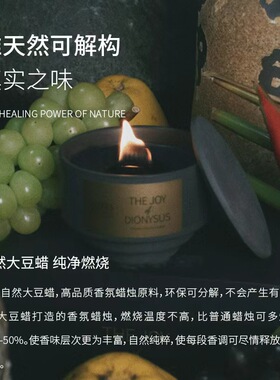 【新年礼物】EBERS香薰蜡烛礼盒