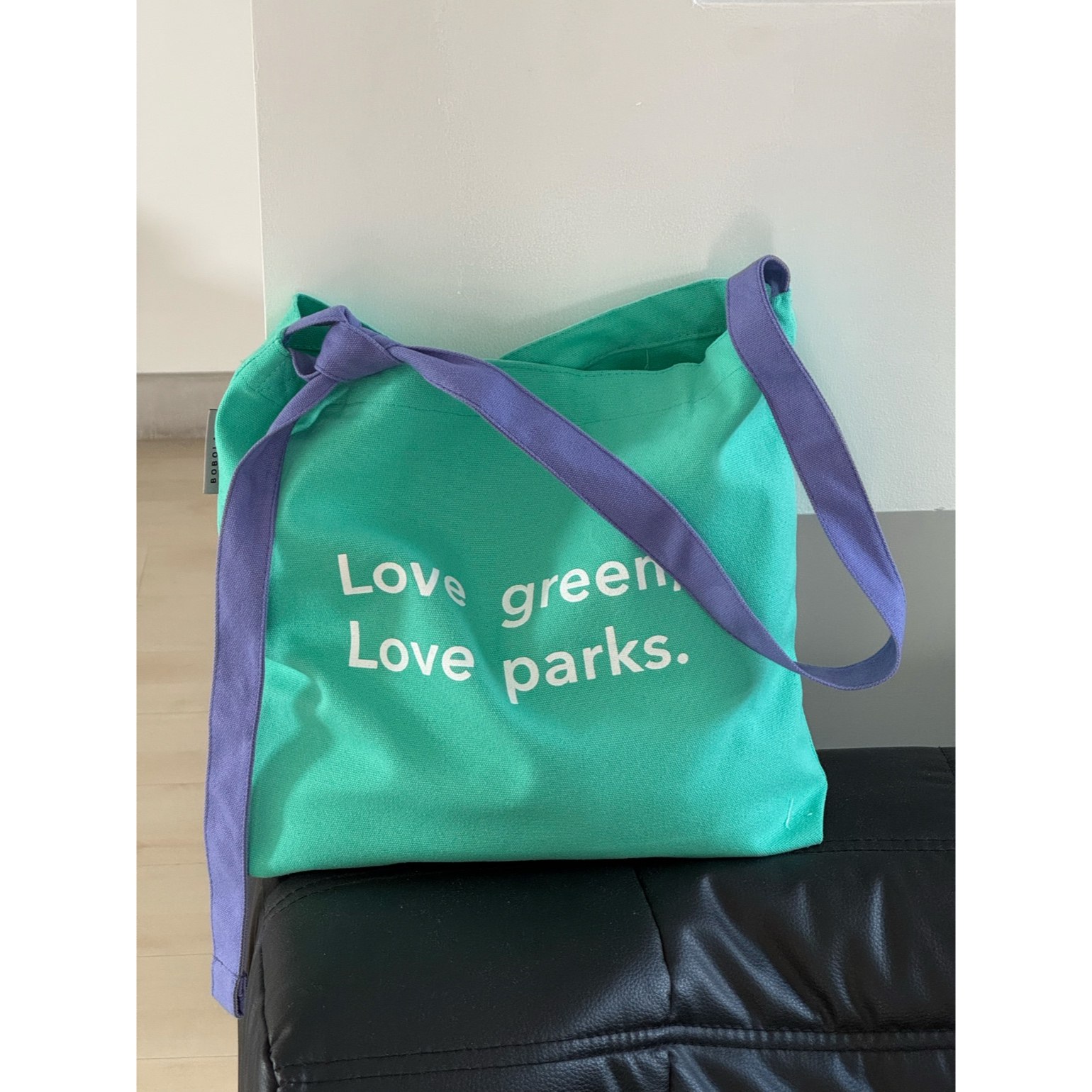 BOBOLAND 原创设计添彩系列大容量撞色帆布包小众设计单肩斜挎包,淘宝优惠券,粉丝福利购,淘宝优惠卷